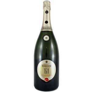 '61 Franciacorta Brut Guido Berlucchi 1,5 lt.