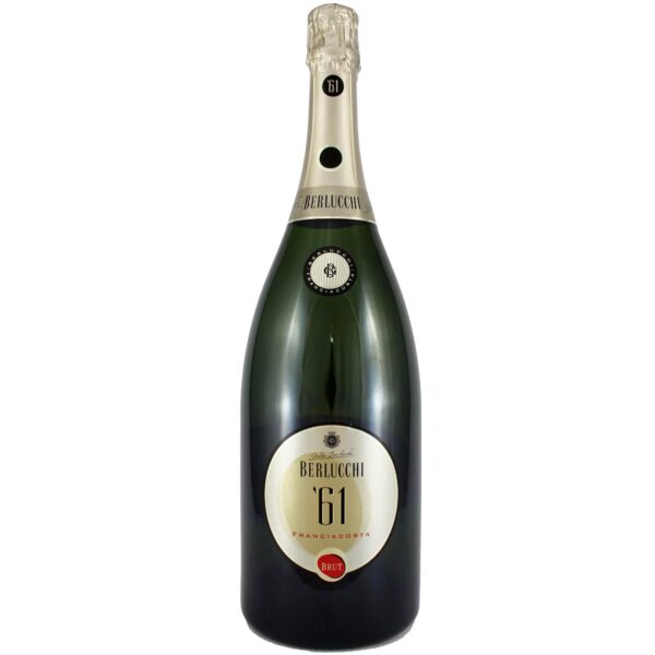 '61 Franciacorta Brut Guido Berlucchi 1,5 lt.