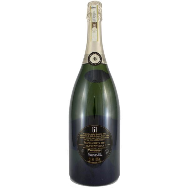 '61 Franciacorta Brut Guido Berlucchi 1,5 lt.