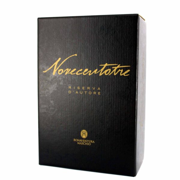 903 Riserva d’Autore Bonaventura Maschio 70 cl.