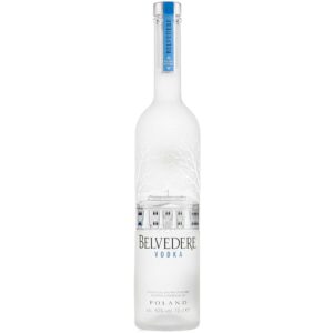 Belvedere 70 cl.