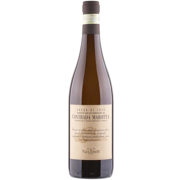 Contrada Marotta Greco di Tufo Villa Raiano 75 cl.