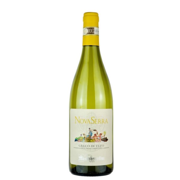 Novaserra Greco di Tufo Mastroberardino