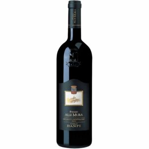 Poggio alle Mura Brunello Montalcino Castello Banfi 75 cl.