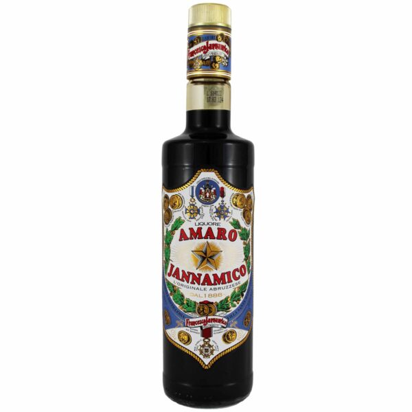 Amaro Abruzzese Jannamico