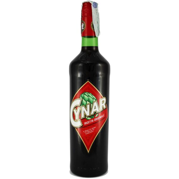 Amaro Cynar F