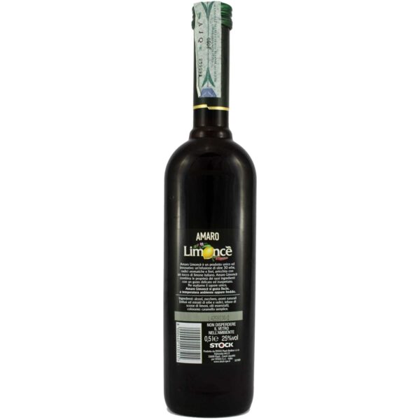 Amaro Limonce R