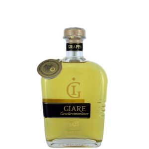 Le Giare Gewurztraminer 70 cl. Marzadro