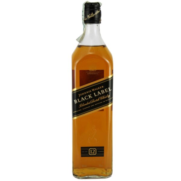 Johnnie Walker Black Label 12 F