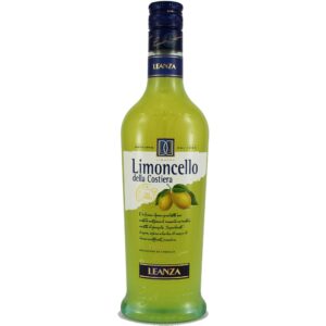 Limoncello della Costiera Leanza F