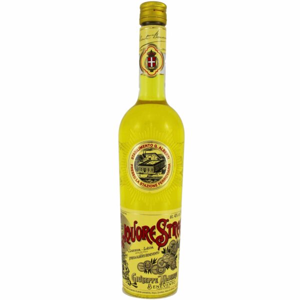 Liquore Strega Alberti