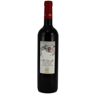 Piedirosso Campi Flegrei 2015 Cantine Astroni 75 cl.