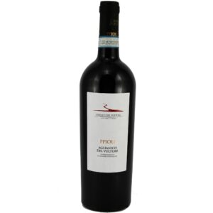 Pipoli Aglianico del Vulture 2014 Vigneti del Vulture 75 cl.