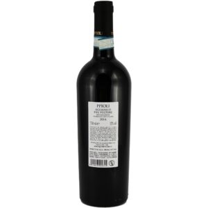 Pipoli Aglianico del Vulture 2014 Vigneti del Vulture 75 cl.