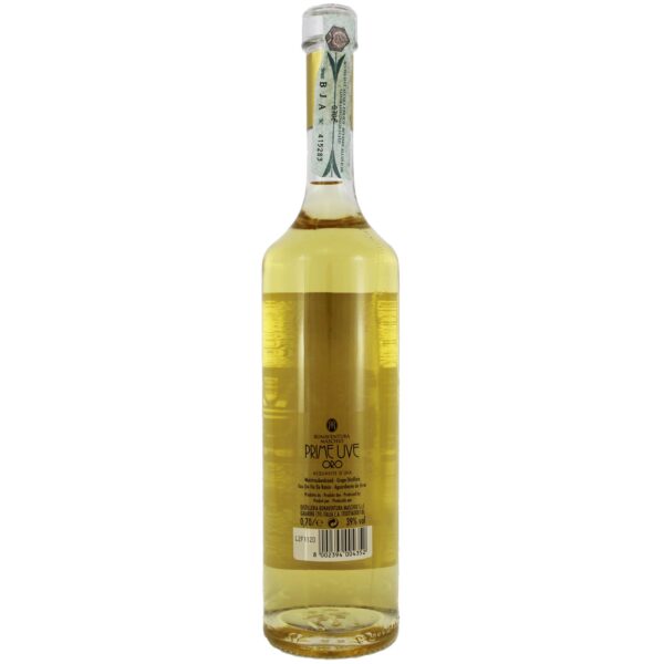 Prime Uve Oro Bonaventura Maschio 70 cl.