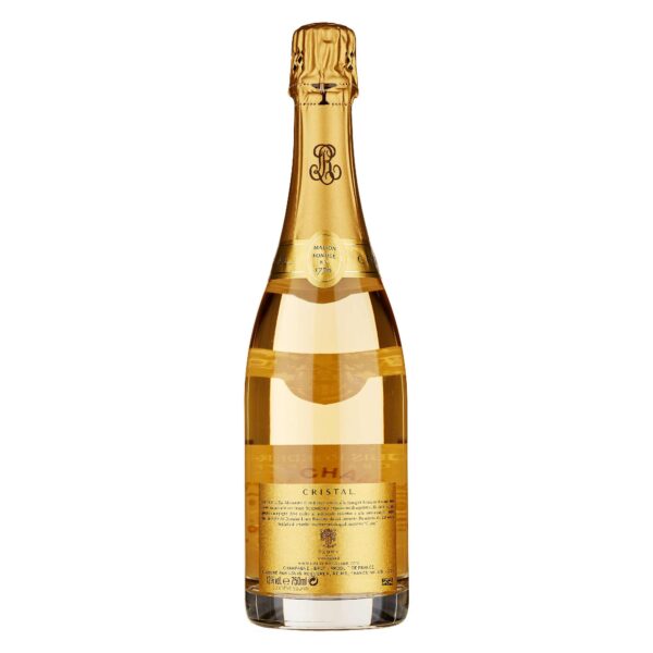 Cristal Brut 2009 Louis Roederer 75 cl