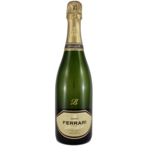 Riserva Lunelli 2007 Extra Brut Ferrari 75 cl