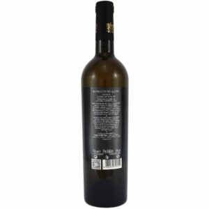 Bianco di Bellona Coda di Volpe Tenuta Cavalier Pepe 75 cl.