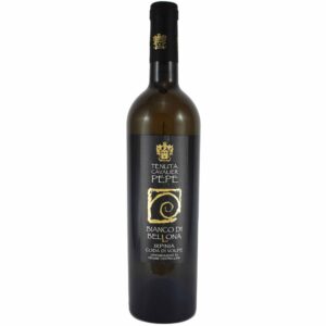 Bianco di Bellona Coda di Volpe Tenuta Cavalier Pepe 75 cl.