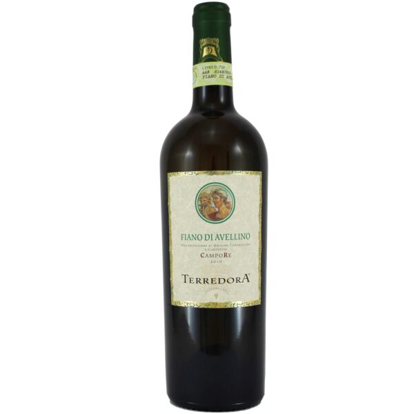 Campore Fiano di Avellino 2010 Terredora 75 cl.