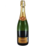 Libera Cuvée Brut Franciacorta Monte Rossa 75 cl.