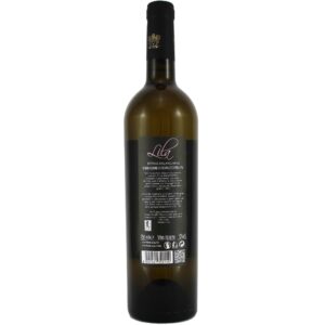 Lila Falanghina Irpinia 2015 Tenuta Cavalier Pepe 75 cl.