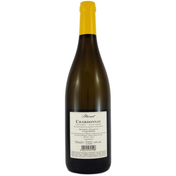 Merol Chardonnay St. Michael Eppan 75 cl.