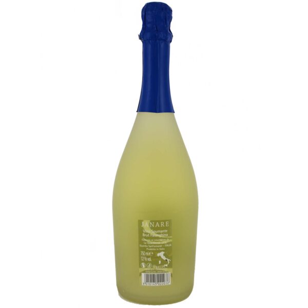 Quid Janare Falanghina Brut La Guardiense 75 cl.