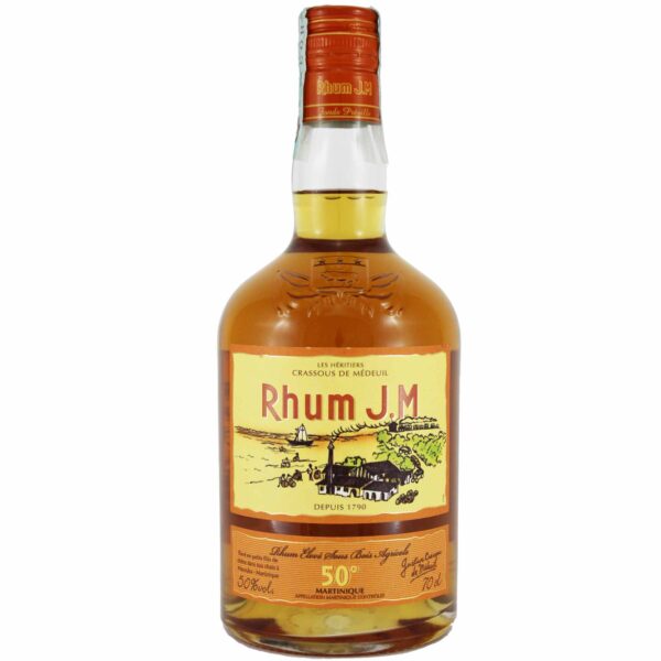 Rhum J.M Elevè 70 cl.