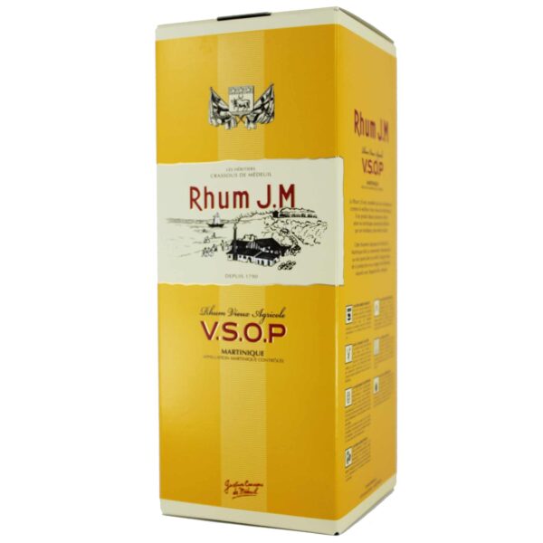 Rhum J.M. VSOP 70 cl.