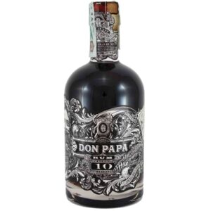 Rum Don Papa 10 anni 70 cl.