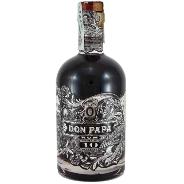 Rum Don Papa 10 anni 70 cl.