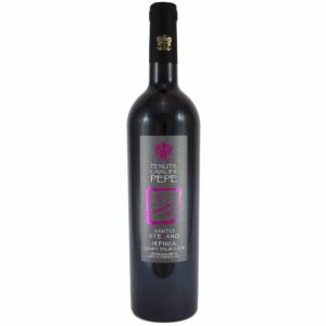 Santo Stefano Campi Taurasini Tenuta Cavalier Pepe 75 cl.