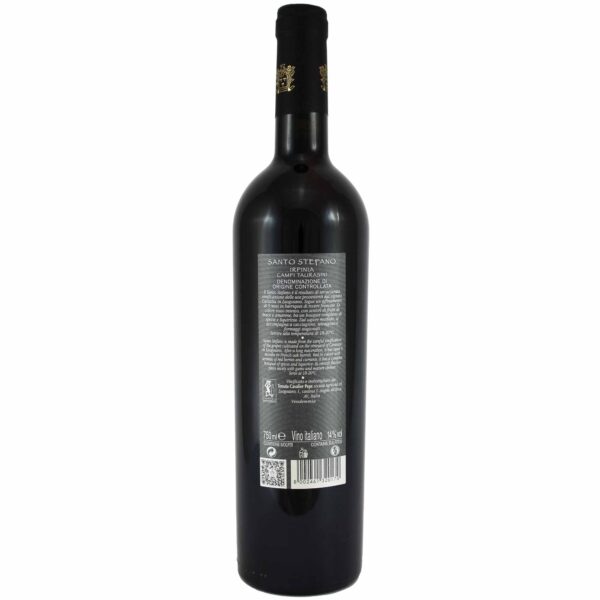 Santo Stefano Campi Taurasini Tenuta Cavalier Pepe 75 cl.