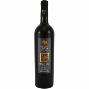 Terra del Varo Aglianico Irpinia Tenuta Cavalier Pepe 75 cl.