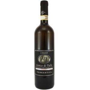 Terrantica Greco di Tufo 2015 I Favati 75 cl.