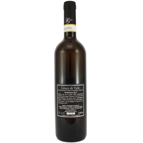 Terrantica Greco di Tufo 2015 I Favati 75 cl.