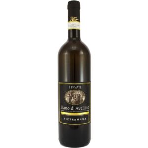 Pietramara Fiano di Avellino 2015 I favati 75 cl.