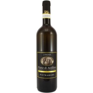 Pietramara Fiano di Avellino 2015 I favati 75 cl.