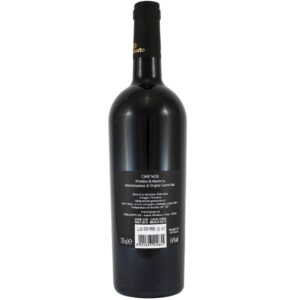 Ghenos Primitivo di Manduria Torrevento 75 cl.
