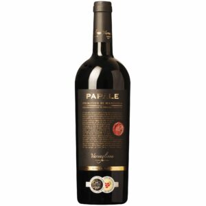 Papale Oro Primitivo di Manduria Varvaglione 75 cl.