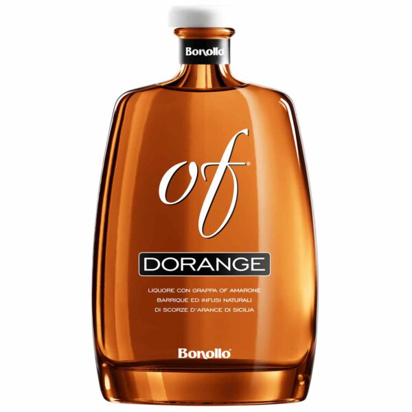 Of Dorange – Liquore con Grappa Amarone Barrique – Distillerie Bonollo 70 cl.