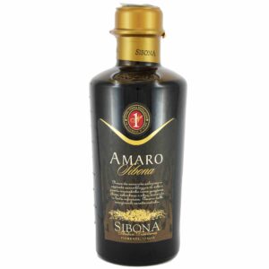 Amaro Sibona Antica Distilleria Sibona 50 cl.