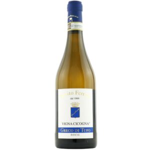 Vigna Cicogna Greco di Tufo Benito Ferrara 75 cl.