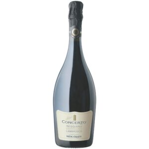 Concerto Lambrusco Reggiano Doc Medici Ermete 75 cl.