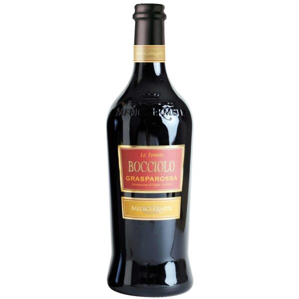 Bocciolo Grasparossa Doc Dolce Medici Ermete 75 cl.