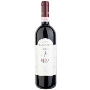 ISKRA Montepulciano Colline Teramane Docg Marina Cvetic Masciarelli