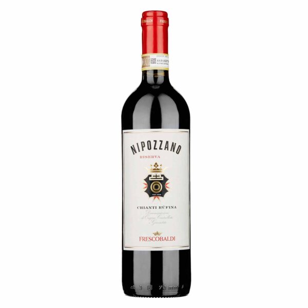 Nipozzano Chianti Rufina Riserva Frescobaldi