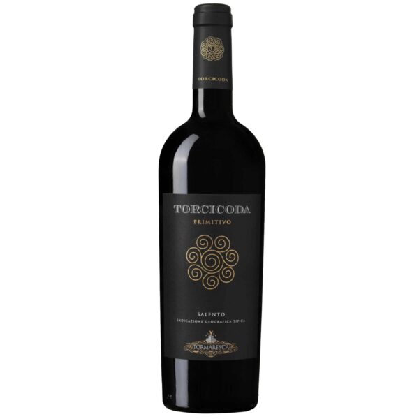 Torcicoda Primitivo Tormaresca Antinori