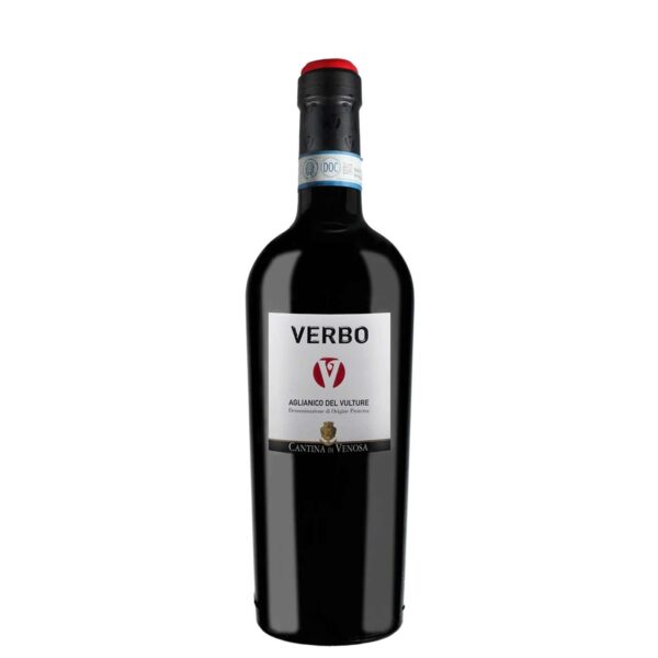 Verbo Aglianico del Vulture Cantine di Venosa